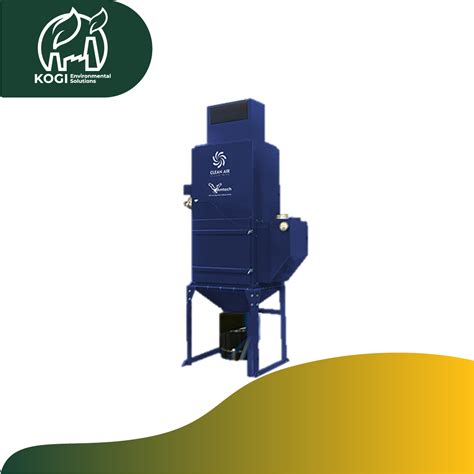 Amtech ADT-4 Dust Collector – Kogi Environmental Solutions