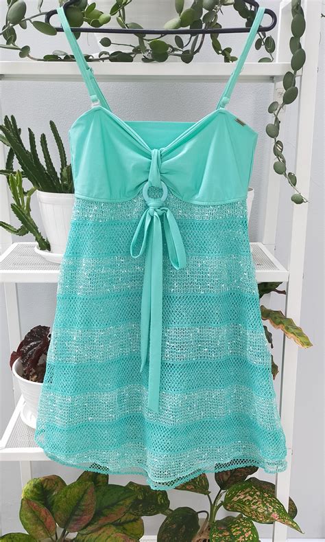 Korea Outer Bikini Korea Baju Pantai Baju Renang Lingerie Tembus Pandang Fesyen Wanita Pakaian