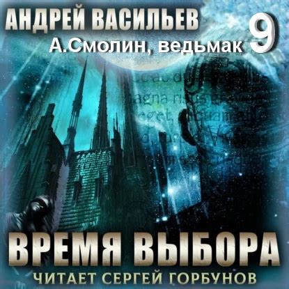 Андрей Васильев. Время выбора. Аудио | Попаданец в Другой Мир