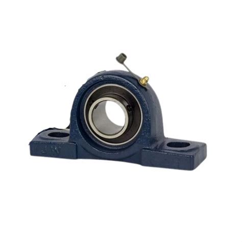 Mild Steel Skf Pillow Block Ball Bearin At Rs 100 In Ahmedabad Id