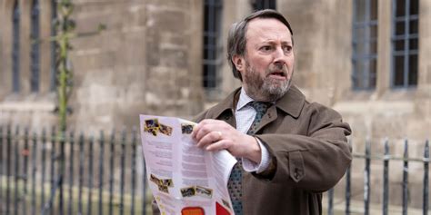 david mitchell  anna maxwell martins bbc show   trailer