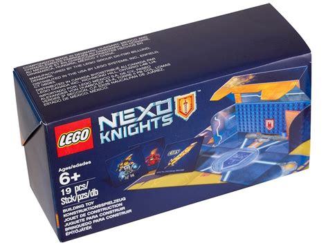 Купить LEGO NEXO KNIGHTS 5004389 БОЕВАЯ СТАНЦИЯ — УНИКАЛЬНАЯ: отзывы ...