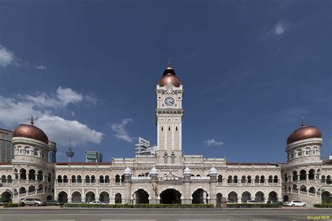 Sultan Abdul Samad Building, Malaysia