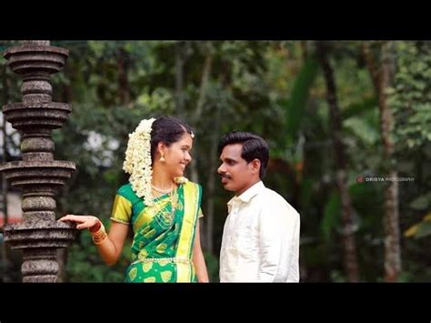 Latest Kerala Wedding Highlights Aswathy Saneesh Youtube