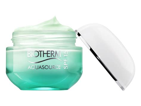 Biotherm Aquasource Cream SPF15 - Komplett.no
