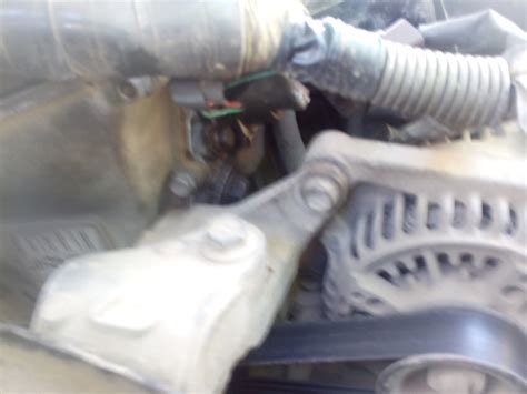 Последствия ремонта ч2.Правильная установка цепи. Снова сломали датчик ...