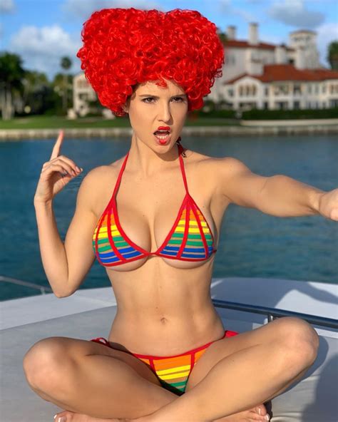 Amanda Cerny Clown Tits 1 DrunkenStepFather
