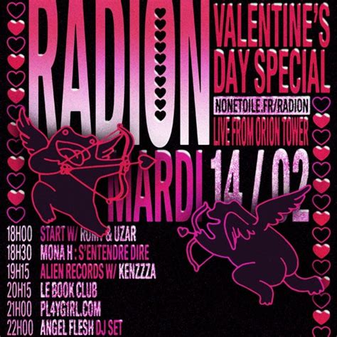 Stream FUCK YOU Valentine Edition Radion FM By Angel Flesh Listen Online For Free On