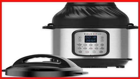 Bon Produit Instant Pot Duo Crisp Friteuse Air Et Autocuiseur