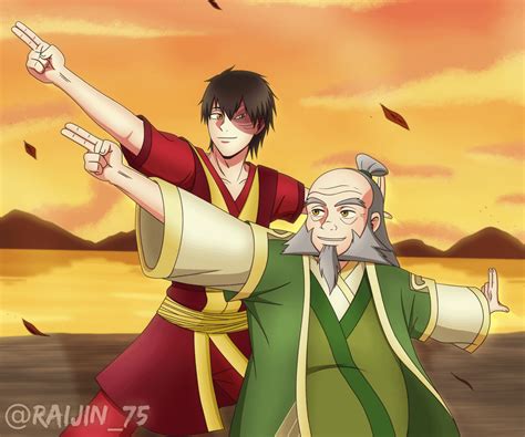 Iroh And Zuko Vs Toph And Lin Beifong Battles Comic Vine