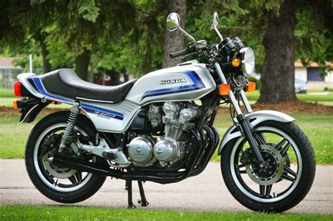 No Reserve 1981 Honda Cb750f Super Sport Super Sport Honda