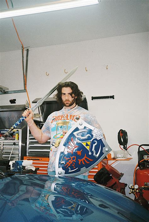 Hasan Piker Models Shirts