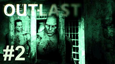 Weird Naked Twins Outlast Part Youtube