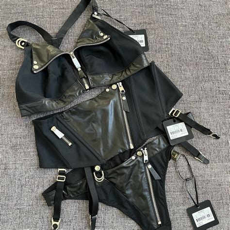 Honey Birdette Intimates Sleepwear Honey Birdette George Lingerie Set Poshmark