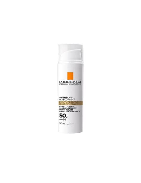 Comprar La Roche Posay Anthelios Age Correct SPF50 | Farma10