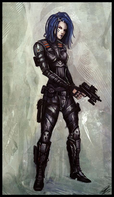 Recon By Peter Ortiz On Deviantart