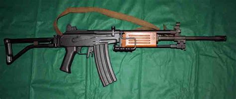 IMI Galil - Gun Wiki