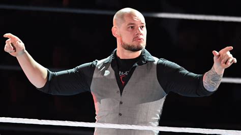 Baron Corbin Wwe Raw Has New Energy And Life Under Triple H He Really