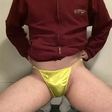 In String Bikini Bliss Nudes Men In Panties Nude Pics Org