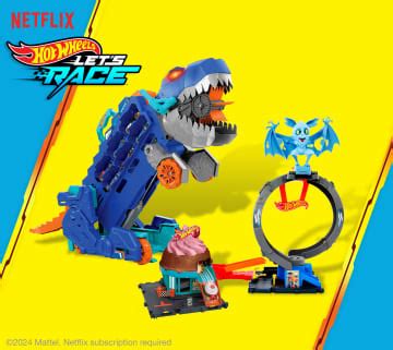 Hot Wheels Cars Track Sets Mattel