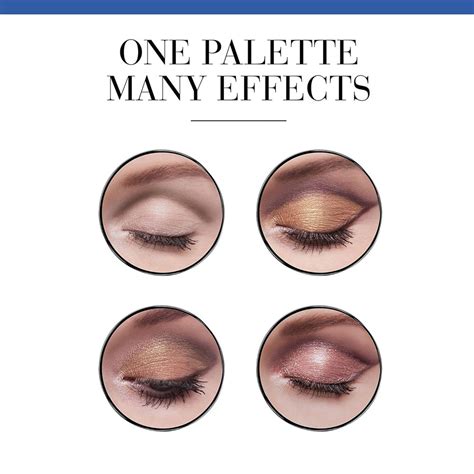 Bourjois La Palette Eye Catching Eyeshadow Palette G Nude GLAMBEAUTY