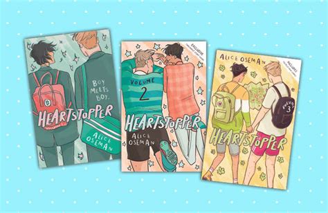 Heartstopper será ª série teen romântica gay da Netflix