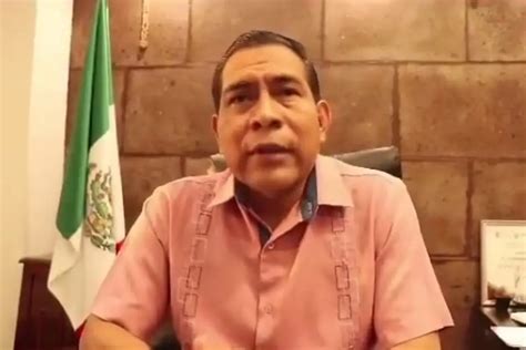 Seguridad Para Todo El Estado Pide Alcalde De Texistepec Tras