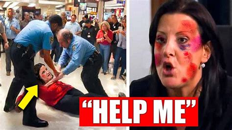 Customer CHOCKED Ashley After Heated Argument Hardcore Pawn YouTube
