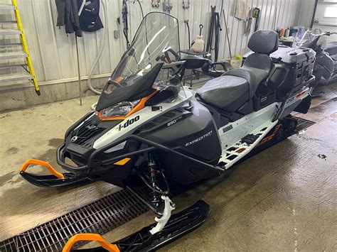 Used 2023 Ski Doo Expedition Xtreme 900 Ace Turbo R In Mont Laurier F