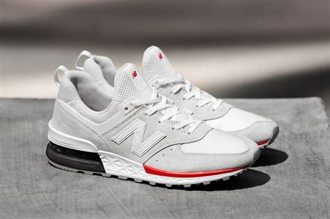 New Balance Officially Unveils Its New 574 Sport Model | Sneakers men ...