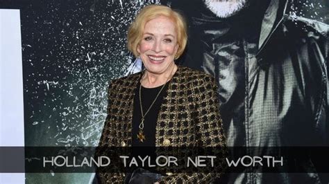 Holland Taylor Net Worth How Much She Gets Per Episode Of Two And A