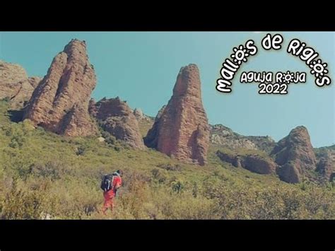 Riglos de Mallo Aguja Roja Vía Normal Aragón Agosto 2022 YouTube