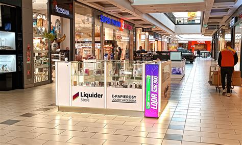 Liquider Kalisz - Liquider Store