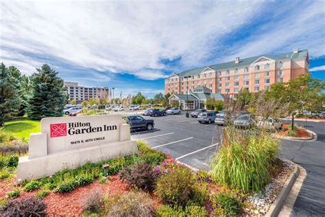 Hilton Garden Inn Denver Airport 16475 East 40th Circle Aurora, CO