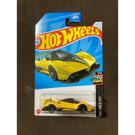 Hot Wheels Pagani Zonda R Shopee Philippines