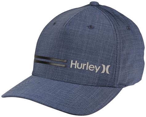 Hurley H20 Dri Line Up Hat Blue