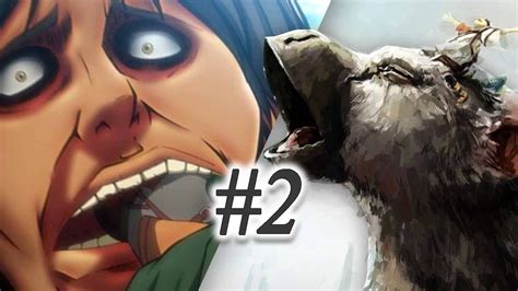 THE MOST INCREDIBLE GAME OF 2016 - The Last Guardian - Part 2 - YouTube