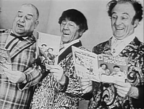 Pictures of Curly Howard