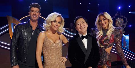 Who Are The Masked Singer Season 9 Contestants Best Guesses