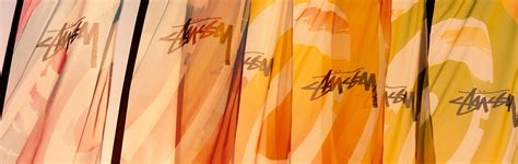 Stüssy - купить одежду Stussy в магазине Траектория