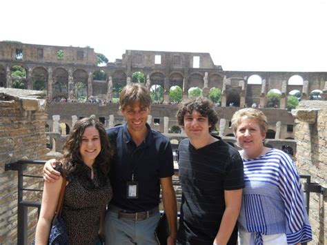 Walking Tour Of Ancient Rome