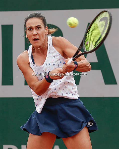 French Open 2022 Nuria Parrizas Dias ESP Tennis French Open 2022