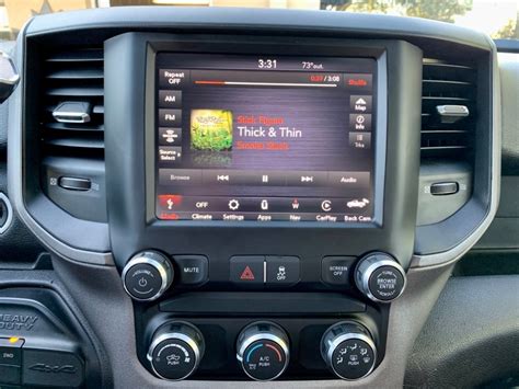 2019 2021 Ram 1500 And Heavy Duty Factory Oem Cd Player