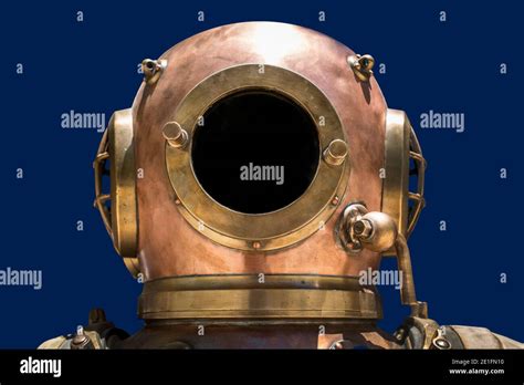 Vintage Diving Gear Hi Res Stock Photography And Images Alamy