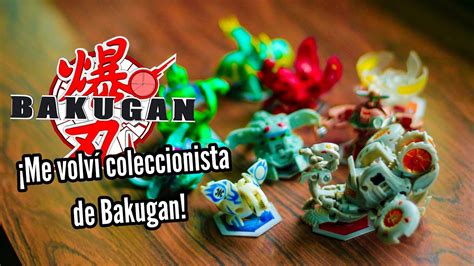 ¡primer Unboxing De Bakugan Unboxing Bakugan Bakugan En Español