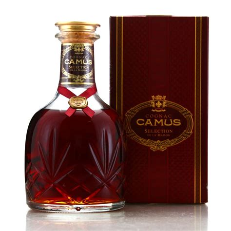 Camus Cognac Selection De La Maison 1980s 40 70cl Old Spirits