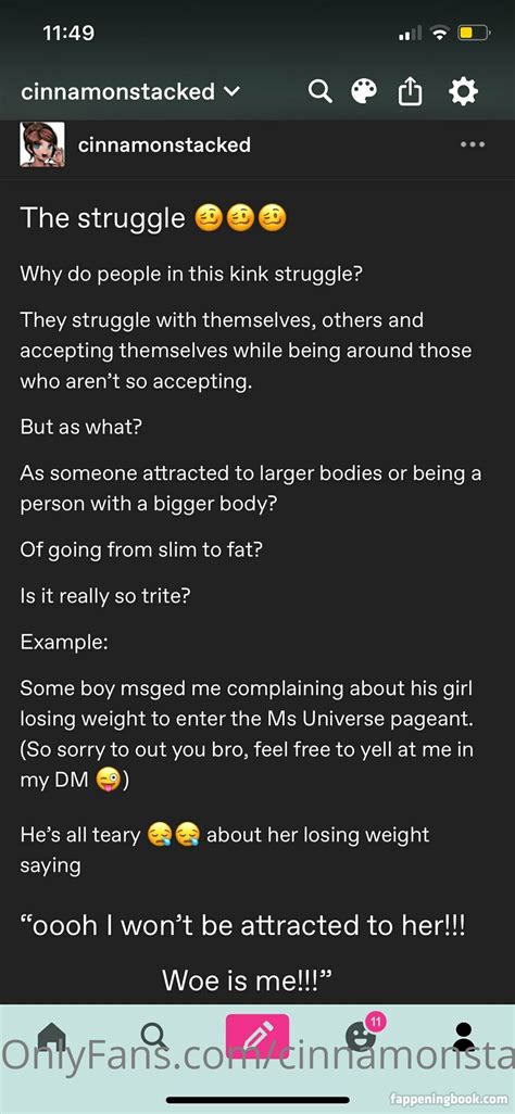 Cinnamonstacked Nude OnlyFans Leaks Fappening FappeningBook