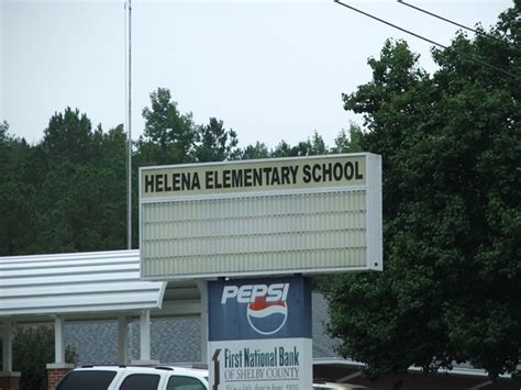 Helena Elementary School Shelby County School District