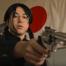 Hentai Kamen Super Hero Film 1 2 Mediabook Blu Ray Limited Edition Amazon De Yuichi