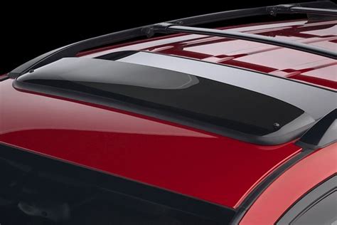 Honda Pilot Sunroof Wind Deflector